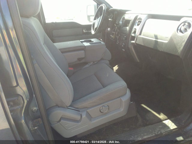 1FTFW1ETXEKE51384 Ford F-150 Xlt