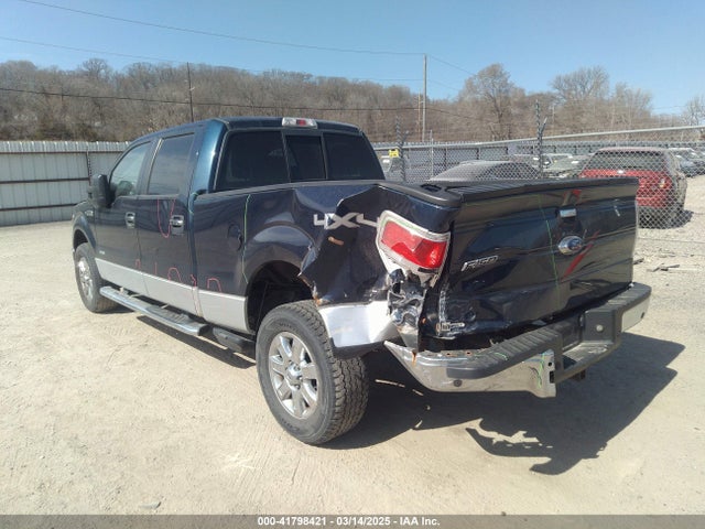 1FTFW1ETXEKE51384 Ford F-150 Xlt