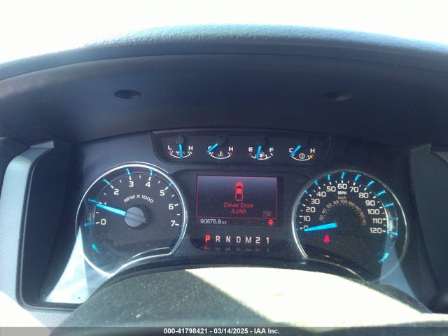 1FTFW1ETXEKE51384 Ford F-150 Xlt