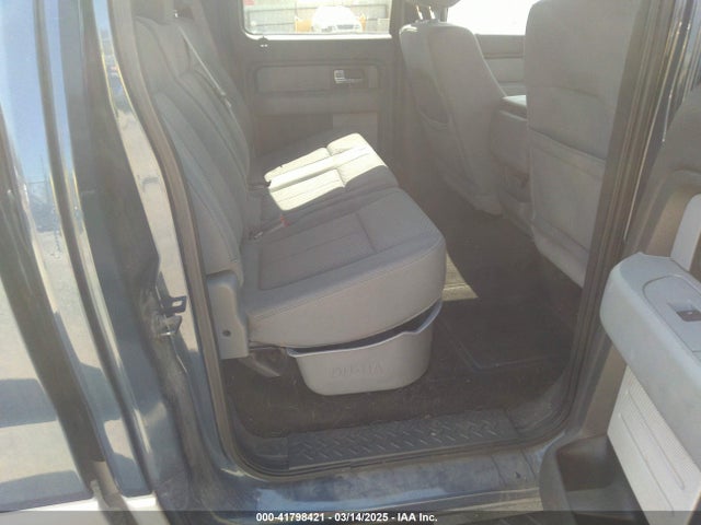 1FTFW1ETXEKE51384 Ford F-150 Xlt