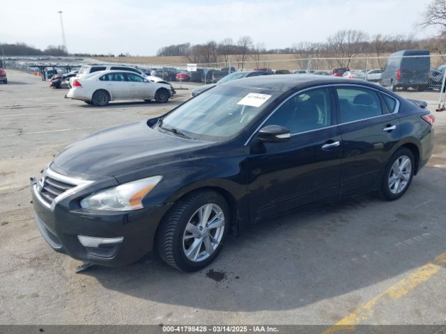 1N4AL3AP2EC172048 Nissan Altima 2.5 Sl