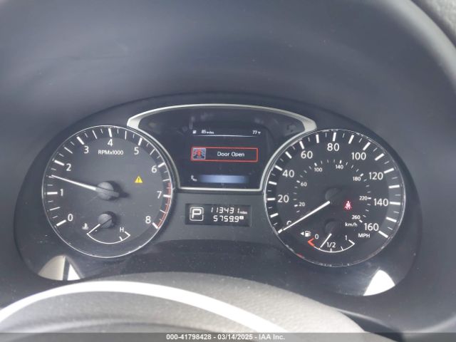 1N4AL3AP2EC172048 Nissan Altima 2.5 Sl