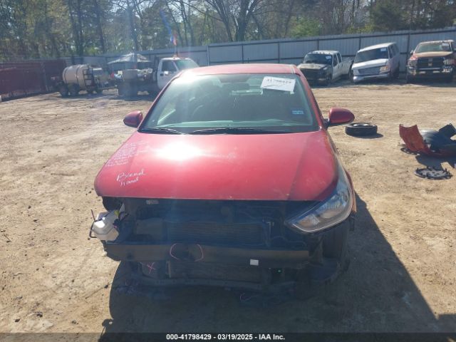 3KPC24A60ME139348 Hyundai ACCENT SE