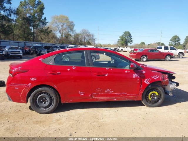 3KPC24A60ME139348 Hyundai ACCENT SE