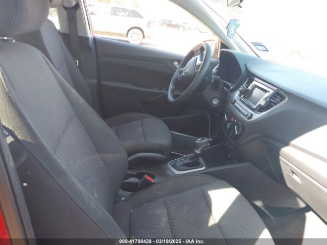 3KPC24A60ME139348 Hyundai ACCENT SE