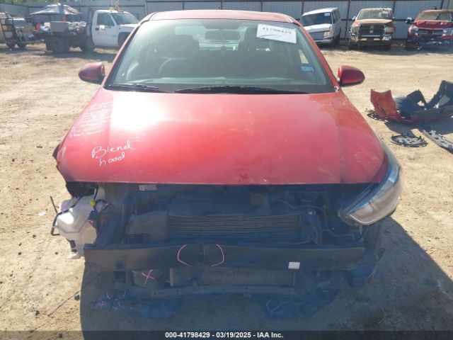 3KPC24A60ME139348 Hyundai ACCENT SE