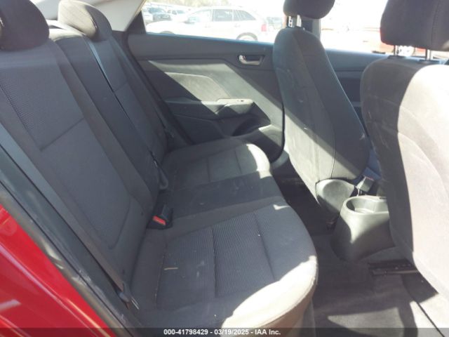 3KPC24A60ME139348 Hyundai ACCENT SE