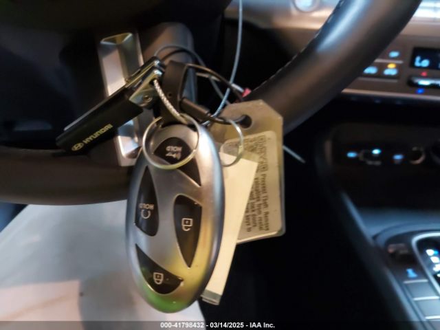 KM8HBCAB2RU124402 Hyundai Kona Sel