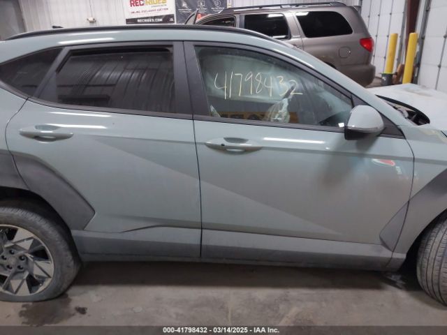 KM8HBCAB2RU124402 Hyundai Kona Sel