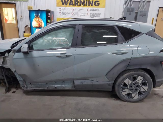 KM8HBCAB2RU124402 Hyundai Kona Sel