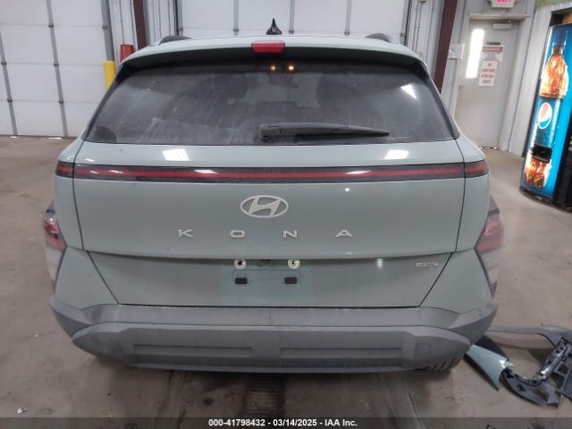 KM8HBCAB2RU124402 Hyundai Kona Sel
