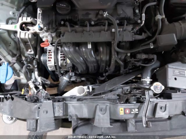 KM8HBCAB2RU124402 Hyundai Kona Sel