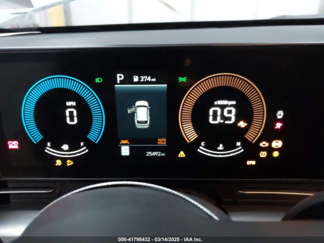 KM8HBCAB2RU124402 Hyundai Kona Sel