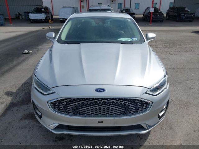 3FA6P0SU5KR228638 Ford Fusion Energi Titanium