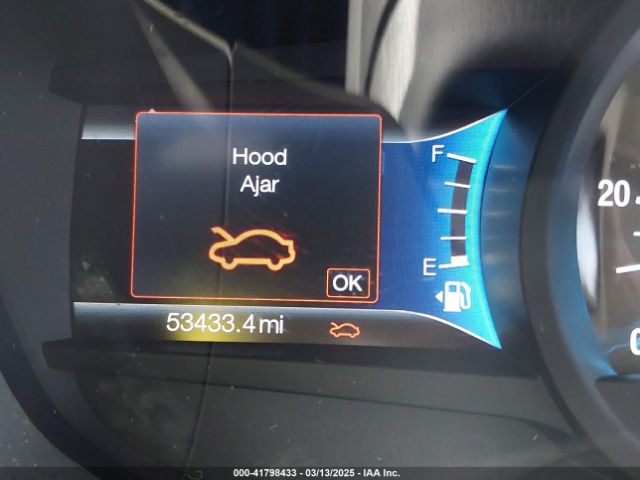3FA6P0SU5KR228638 Ford Fusion Energi Titanium