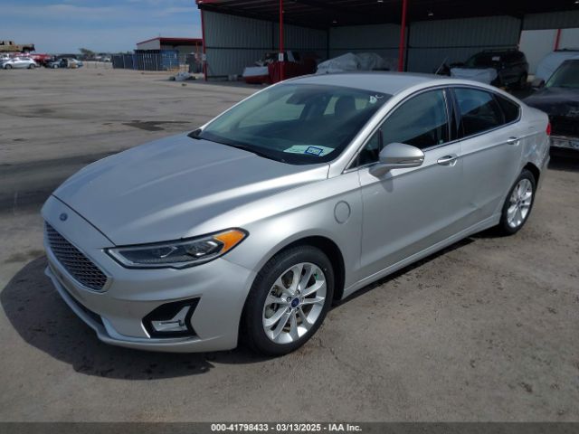 3FA6P0SU5KR228638 Ford Fusion Energi Titanium