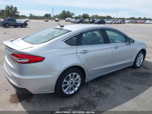 3FA6P0SU5KR228638 Ford Fusion Energi Titanium