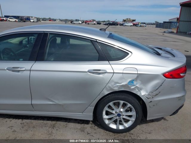 3FA6P0SU5KR228638 Ford Fusion Energi Titanium