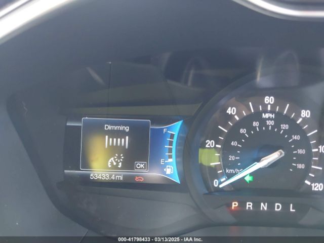 3FA6P0SU5KR228638 Ford Fusion Energi Titanium