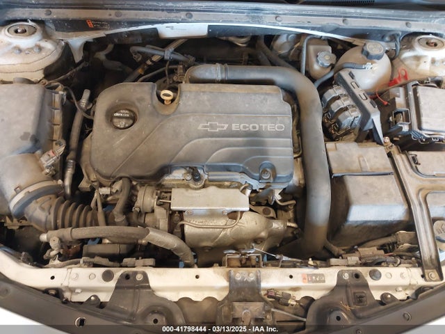1G1ZE5ST1HF104821 Chevrolet MALIBU 1LT