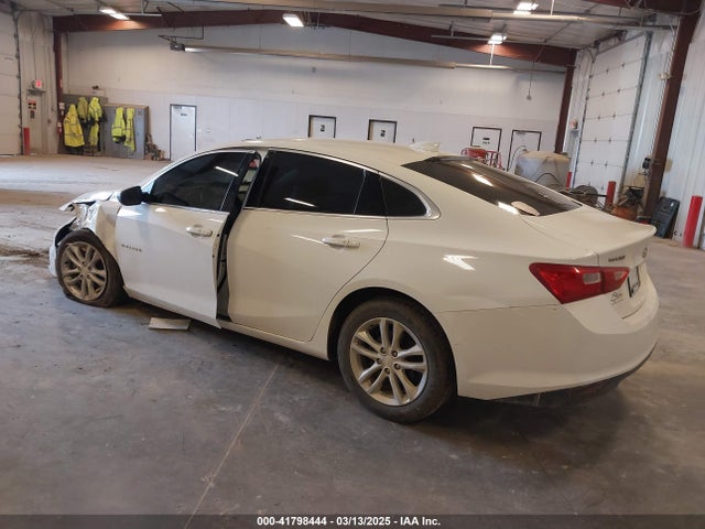 1G1ZE5ST1HF104821 Chevrolet MALIBU 1LT