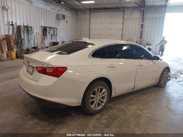 1G1ZE5ST1HF104821 Chevrolet MALIBU 1LT