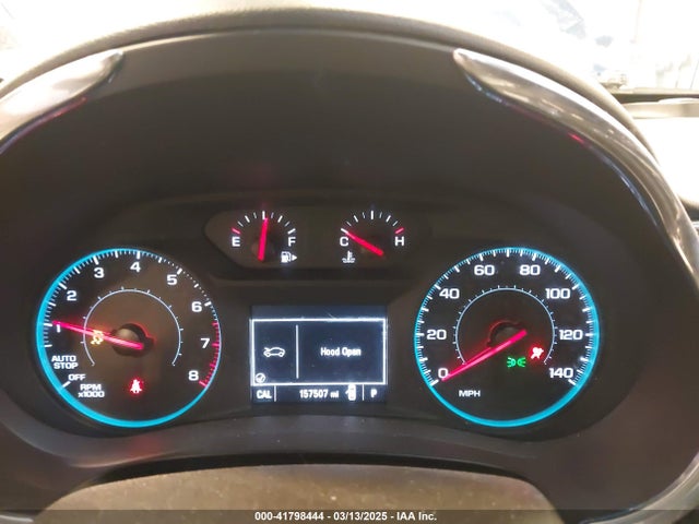 1G1ZE5ST1HF104821 Chevrolet MALIBU 1LT