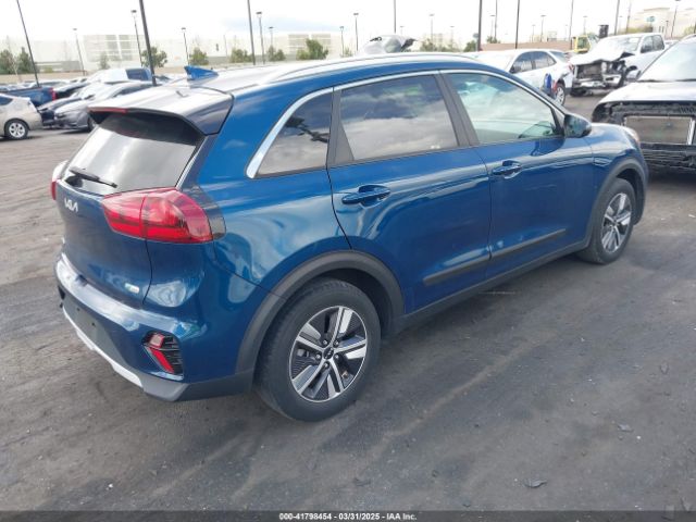 KNDCB3LC1N5499089 KIA Niro Lxs