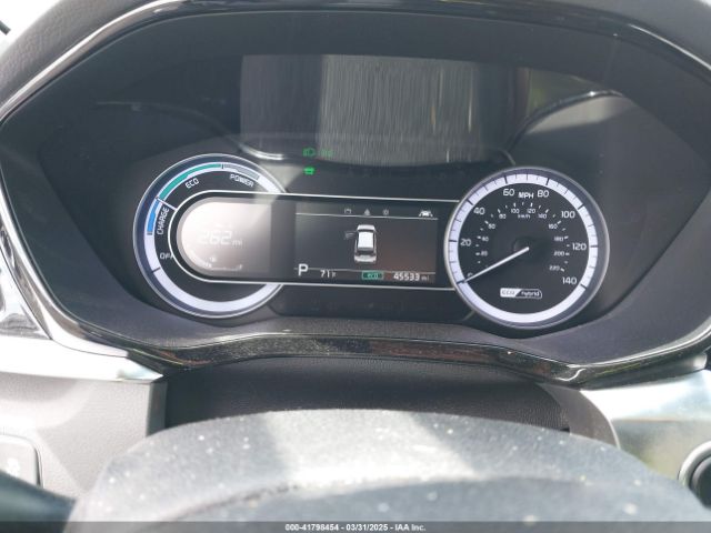 KNDCB3LC1N5499089 KIA Niro Lxs