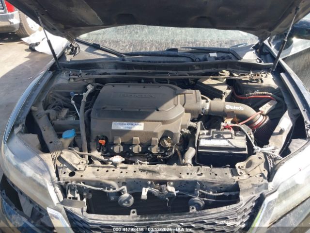 1HGCT2B88EA000415 Honda Accord Ex-l V-6