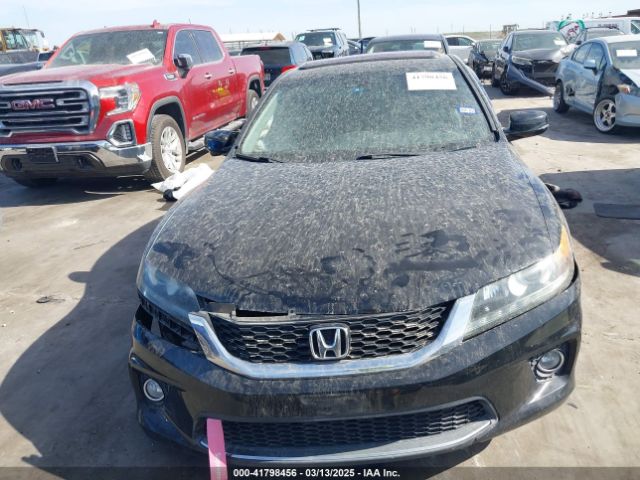 1HGCT2B88EA000415 Honda Accord Ex-l V-6