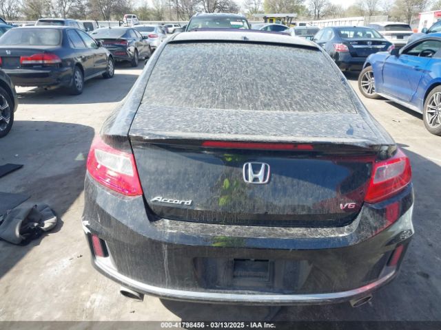 1HGCT2B88EA000415 Honda Accord Ex-l V-6