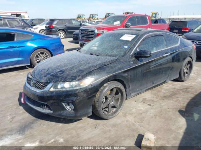 1HGCT2B88EA000415 Honda Accord Ex-l V-6