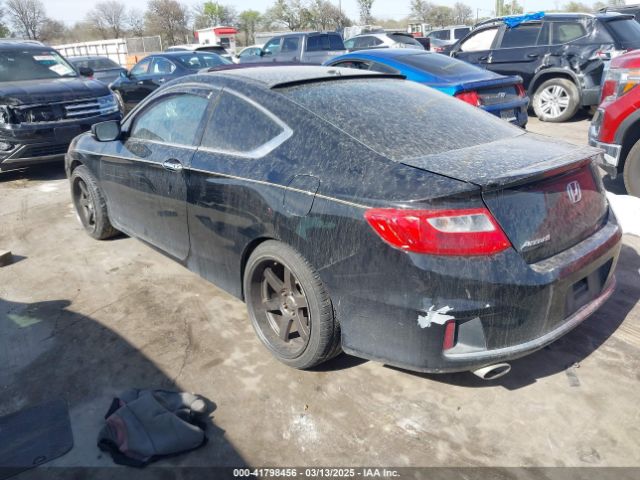 1HGCT2B88EA000415 Honda Accord Ex-l V-6