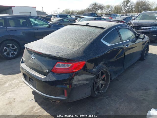 1HGCT2B88EA000415 Honda Accord Ex-l V-6