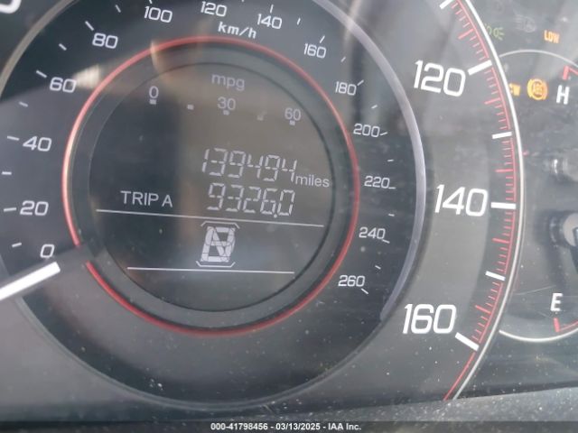 1HGCT2B88EA000415 Honda Accord Ex-l V-6