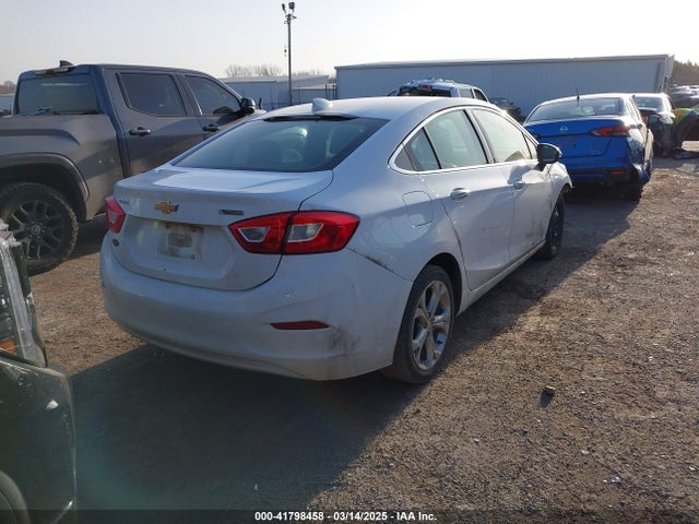 1G1BF5SM9J7199166 Chevrolet Cruze Premier Auto