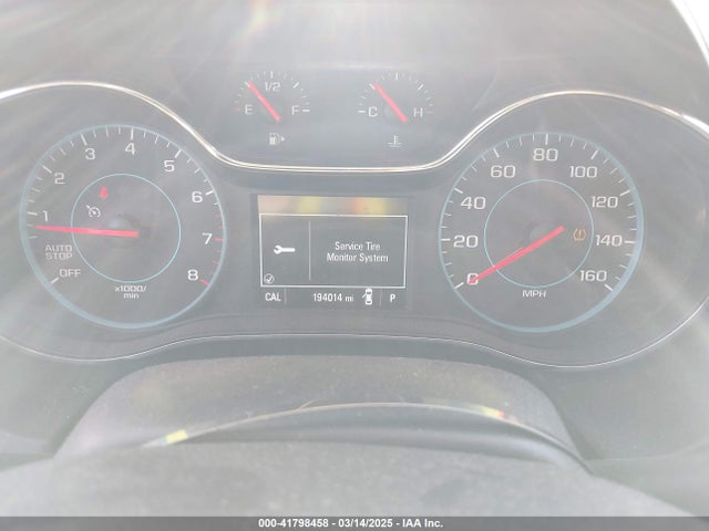 1G1BF5SM9J7199166 Chevrolet Cruze Premier Auto