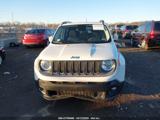 ZACCJABT6FPB96150 Jeep Renegade Latitude