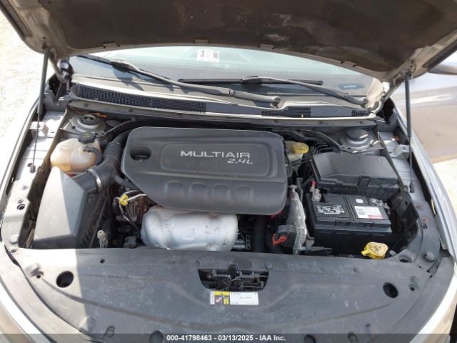 2015 CHRYSLER 200 1C3CCCAB2FN674320 Photo 9