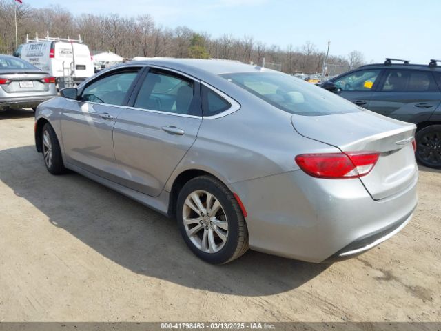 2015 CHRYSLER 200 1C3CCCAB2FN674320 Photo 2
