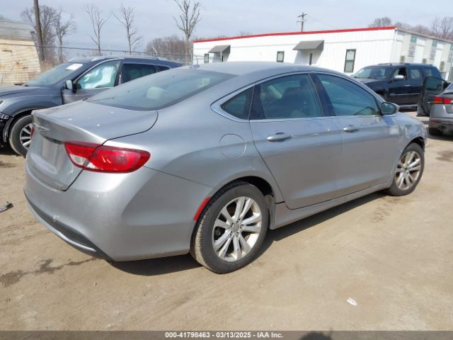 2015 CHRYSLER 200 1C3CCCAB2FN674320 Photo 3