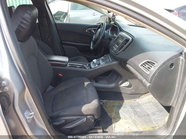 2015 CHRYSLER 200 1C3CCCAB2FN674320 Photo 4