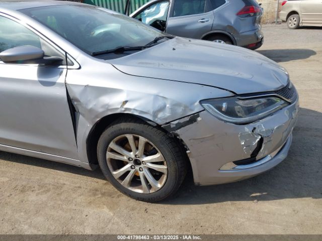 2015 CHRYSLER 200 1C3CCCAB2FN674320 Photo 5