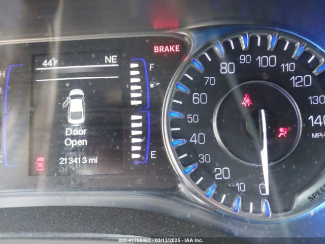 2015 CHRYSLER 200 1C3CCCAB2FN674320 Photo 6