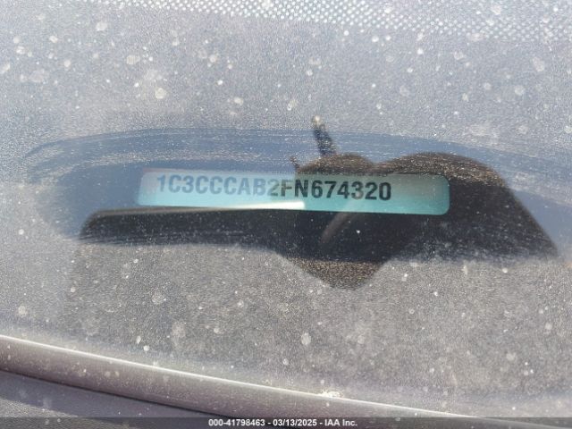 2015 CHRYSLER 200 1C3CCCAB2FN674320 Photo 8