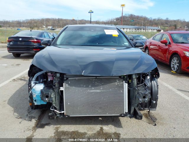 4T1KZ1AK2PU081490 Toyota CAMRY TRD