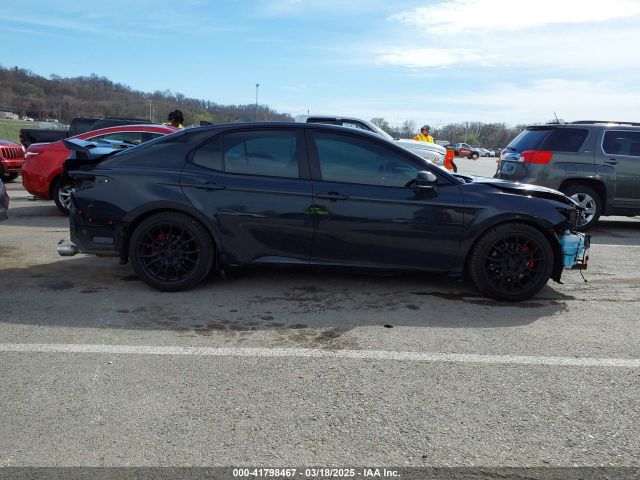 4T1KZ1AK2PU081490 Toyota CAMRY TRD