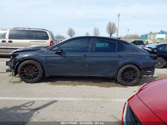 4T1KZ1AK2PU081490 Toyota CAMRY TRD