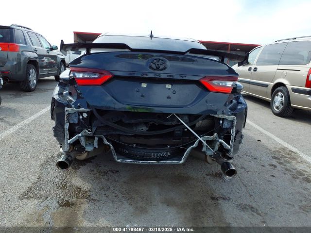 4T1KZ1AK2PU081490 Toyota CAMRY TRD